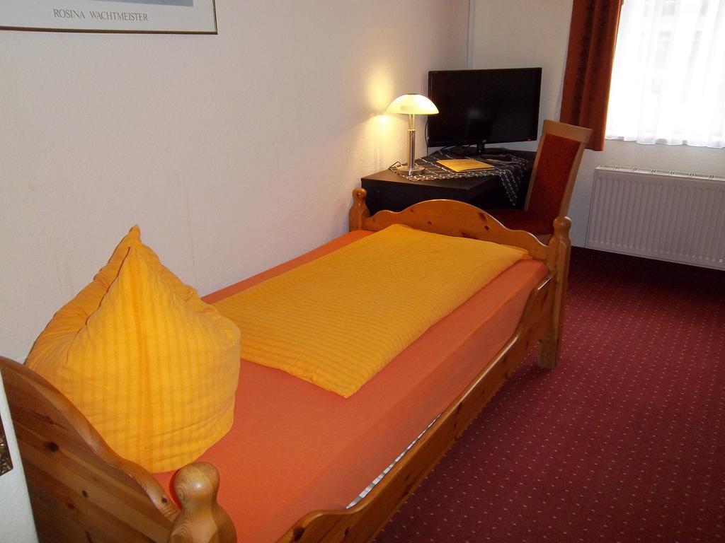 Gaestehaus Loschwitz Dresde Habitación foto