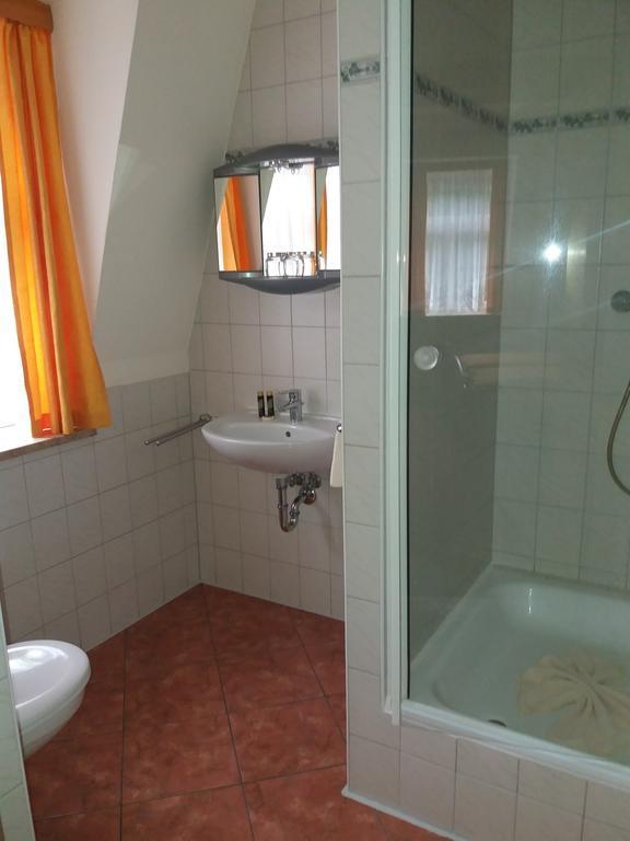 Gaestehaus Loschwitz Dresde Exterior foto